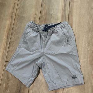 REI boys swim trunks